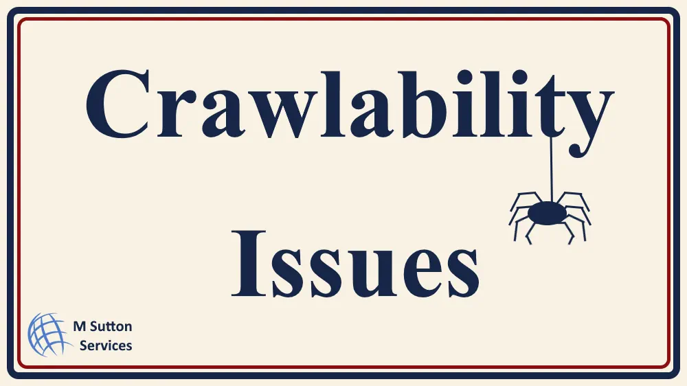 Crawlability Issues: Why RGV Business Pages Aren’t Showing in Google