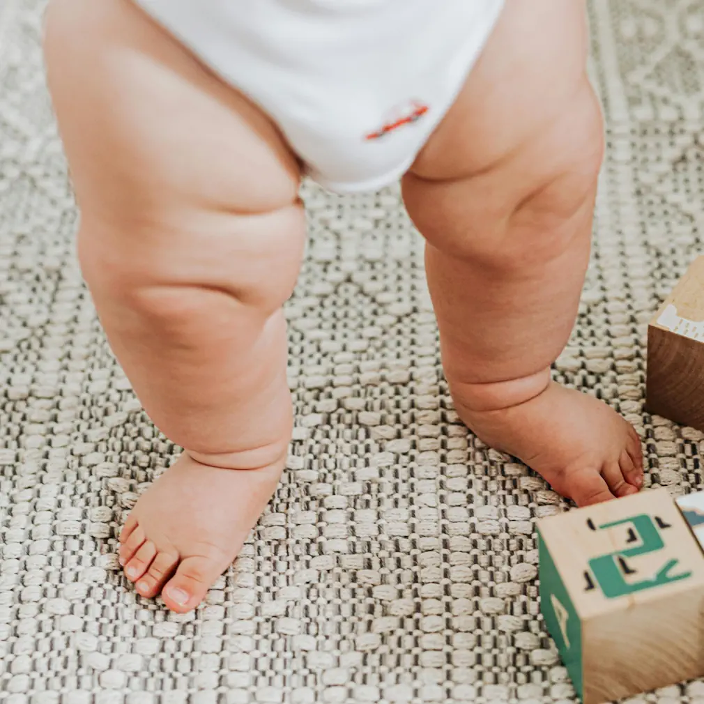 The First Step – Tip #1