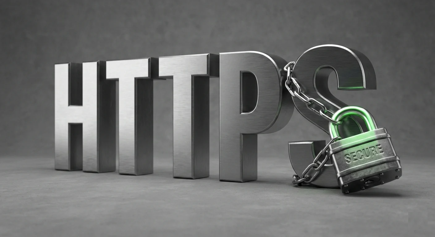 Why Your Website Needs HTTPS